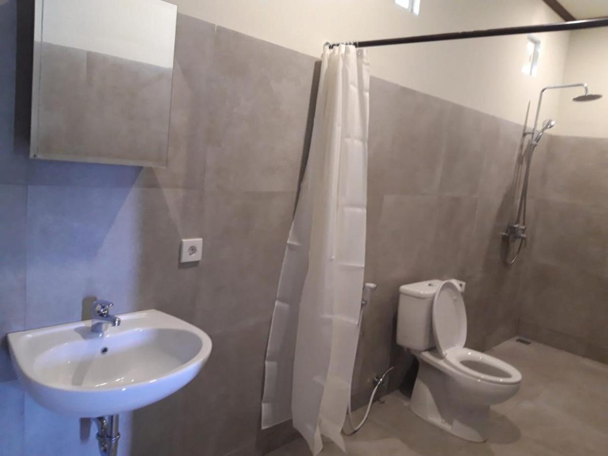 Kamala Hotell Selong Belanak Exteriör bild