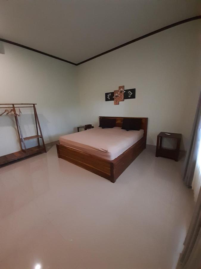 Kamala Hotell Selong Belanak Exteriör bild