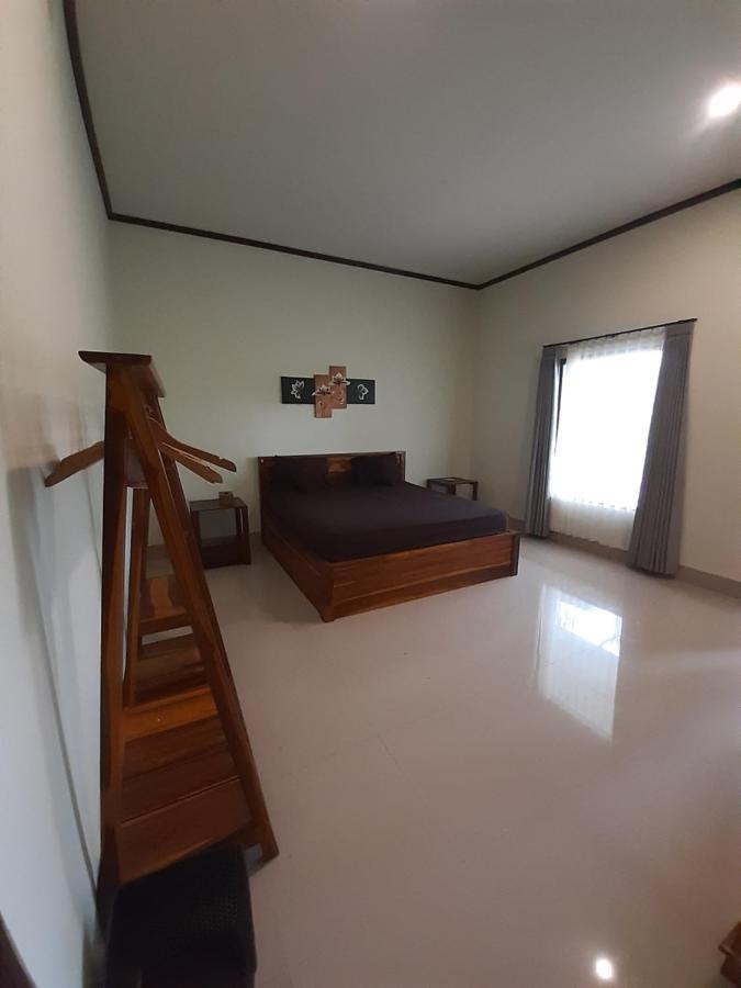 Kamala Hotell Selong Belanak Exteriör bild