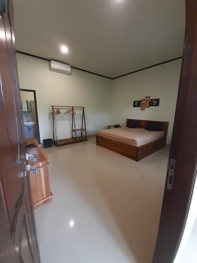 Kamala Hotell Selong Belanak Exteriör bild