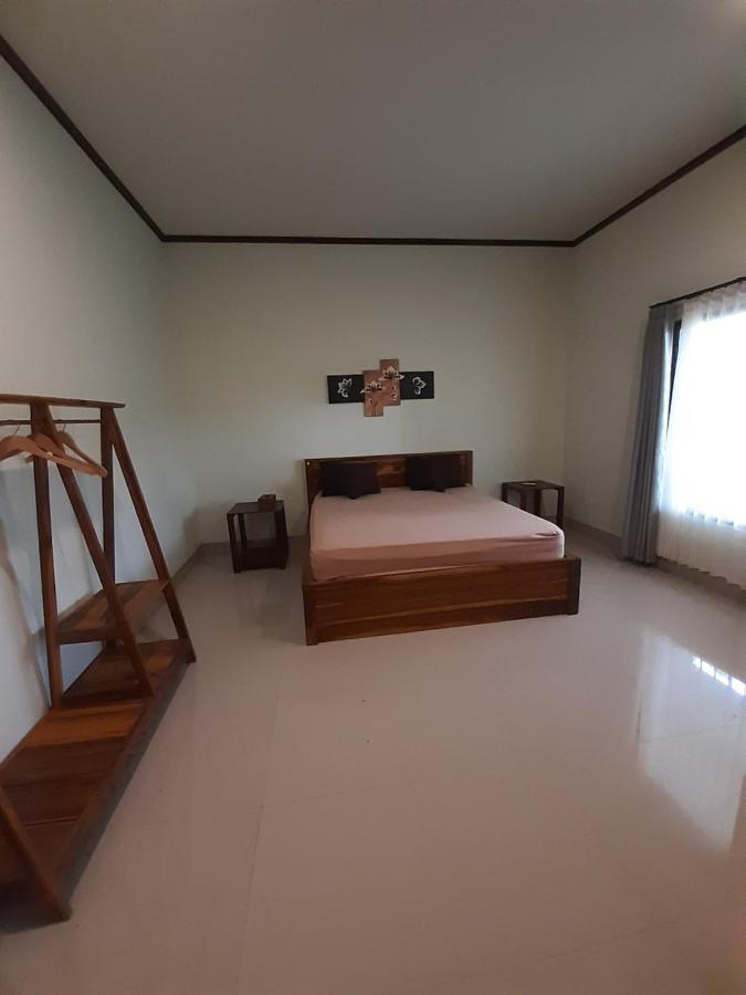Kamala Hotell Selong Belanak Exteriör bild