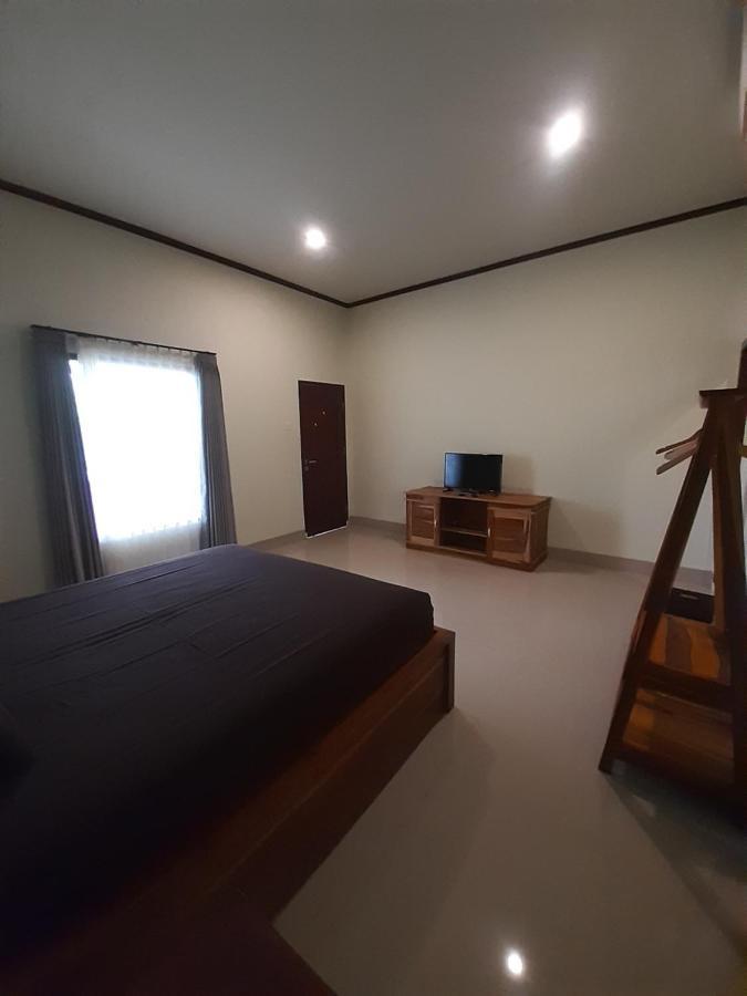 Kamala Hotell Selong Belanak Exteriör bild