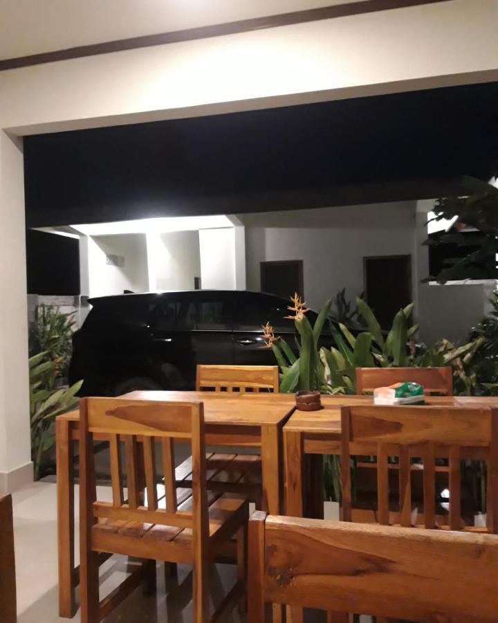 Kamala Hotell Selong Belanak Exteriör bild